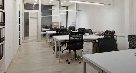 Industrial &amp; office furniture Moderne Metal 